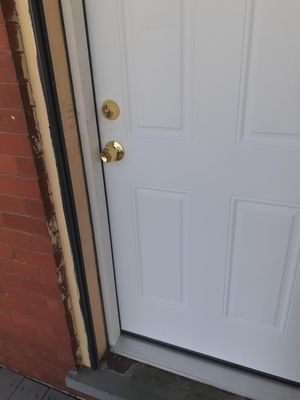 JJ Roberts Handyman services Logo