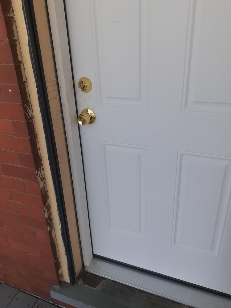 Slide of JJ Roberts Handyman services