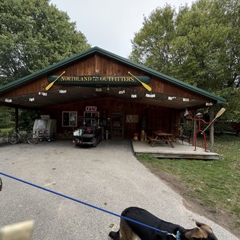 Northland Outfitters - Nice gift shop and restroom. - Campgrounds Near Me - Germfask, Michigan Northland Outfitters - Nice gift shop and restroom. - Campgrounds Near Me - Germfask, Michigan