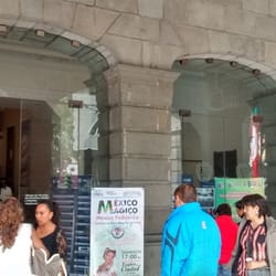 Teatro de la Ciudad - Teatro de la Ciudad