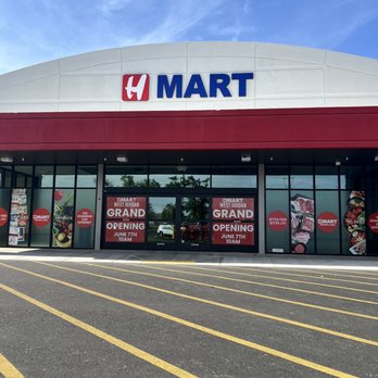 H Mart - H Mart - International Grocery Near Me - West Jordan, Utah