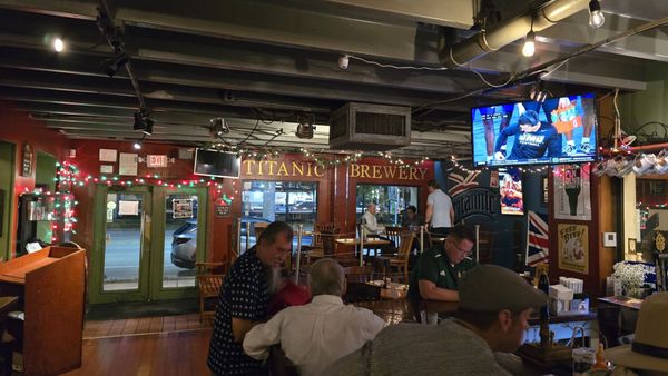 Titanic Brewery & Restaurant by null