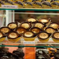 Chocolate Necessities & Gelato - Hazelnut Espresso Cups