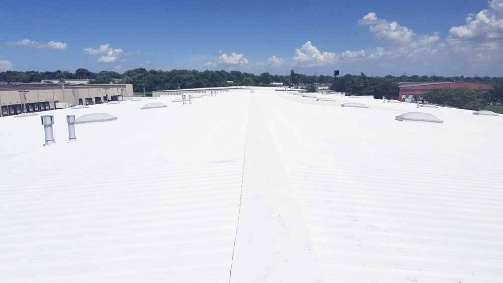 Slide of Roof Coatings USA