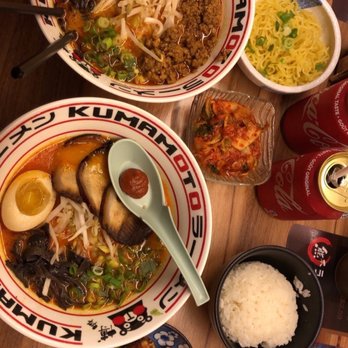 Kumamoto - Ramen Near Me - Montreal, Quebec Kumamoto - Ramen Near Me - Montreal, Quebec