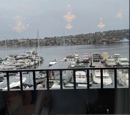 Seattle Harbor Restaurant by null