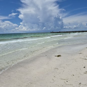 Cortez Beach - Beaches Near Me - Bradenton Beach, Florida