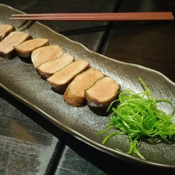 Kinjiro - Wagyu beef tongue - Izakaya Near Me - Los Angeles, California Kinjiro - Wagyu beef tongue - Izakaya Near Me - Los Angeles, California