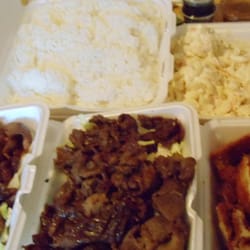 Ohana Hawaiian BBQ - Ohana family meal