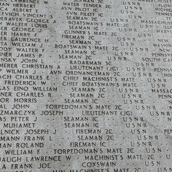 World War II East Coast Memorial - World War II East Coast Memorial, New York - Museums Near Me