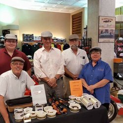 The Briar & The Burley - 4th Generation Pipe event!