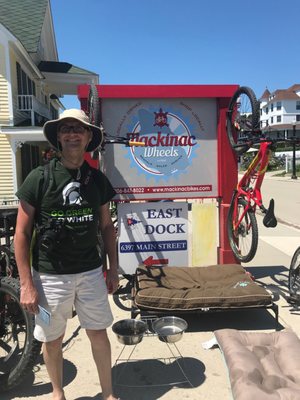 Mackinac Wheels by null