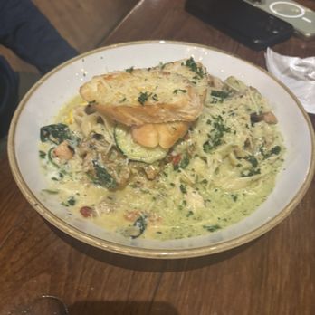 Orso - Tuscan Chicken Fettuccine - Italian Near Me - Anchorage, Alaska Orso - Tuscan Chicken Fettuccine - Italian Near Me - Anchorage, Alaska