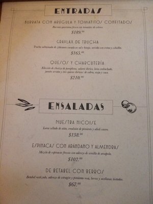 Menu photo 1 Padella México, D.F., DIF Menu photo 1 Padella México, D.F., DIF