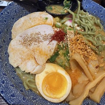 HINODEYA Ramen Union Square - Spicy (not really) miso ramen - Ramen Near Me - San Francisco, California HINODEYA Ramen Union Square - Spicy (not really) miso ramen - Ramen Near Me - San Francisco, California