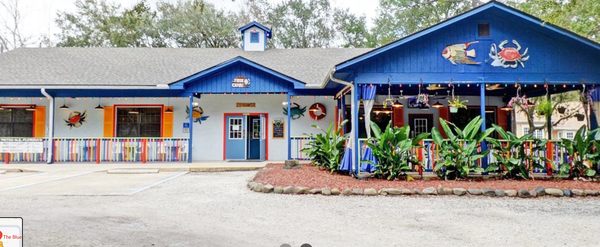 The Blue Crab Crabhouse by null