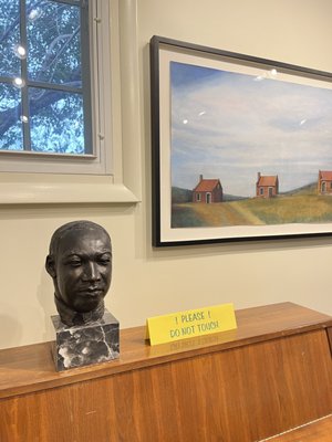 Alexandria Black History Museum by null