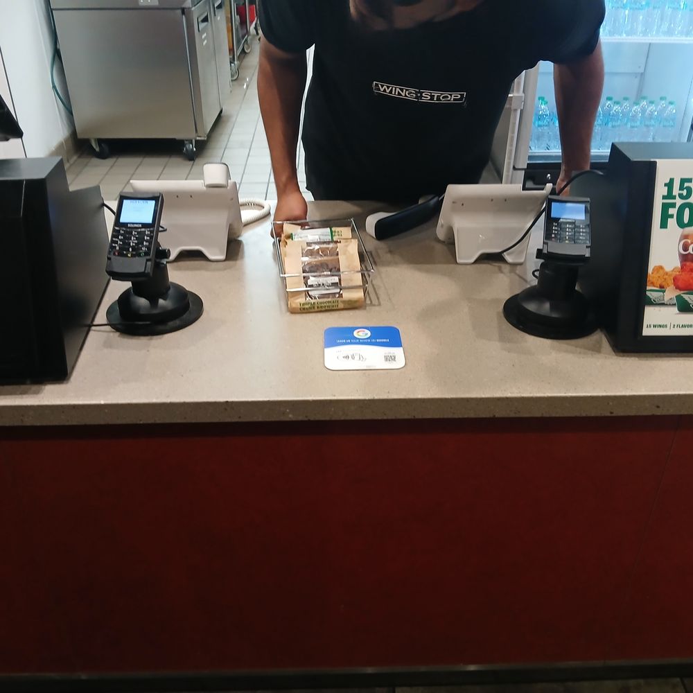 Wingstop - Front counter - Chicken Wings Near Me - Battlecreek, Michigan Wingstop - Front counter - Chicken Wings Near Me - Battlecreek, Michigan