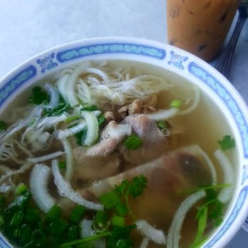 Pho 54 - regular size pho dac biet and vietnamese ice coffee - Vietnamese Near Me - San Jose, California Pho 54 - regular size pho dac biet and vietnamese ice coffee - Vietnamese Near Me - San Jose, California