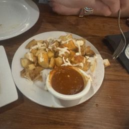 Patatas Bravas