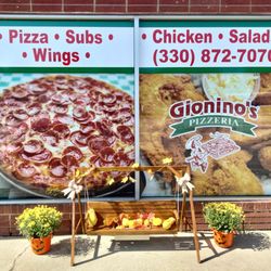 Gioninos Pizzeria - Gionino's pizza offers vast selection of scrumptious, freshly prepared foods!