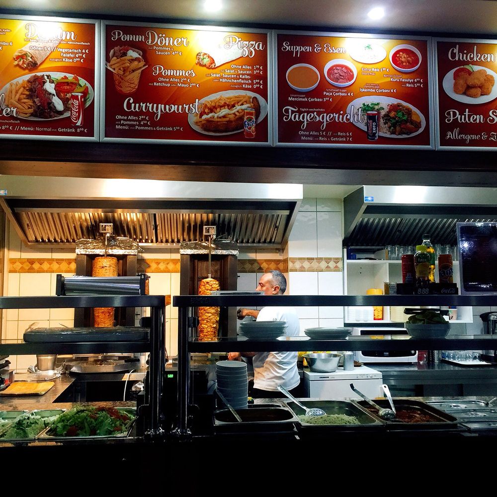 Florya-Döner - Inside - Kebab Near Me - Neumünster, SH