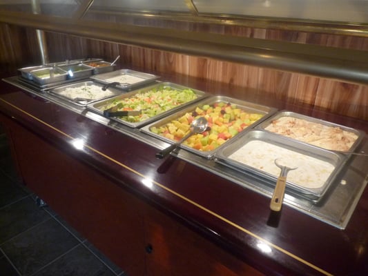 Asiana Indian Cuisine by null