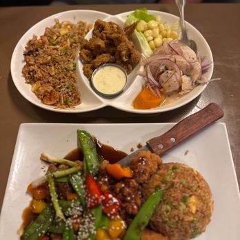 Don Cha - Trío don cha and pollo chijaukay - Peruvian Near Me - Pensacola, Florida