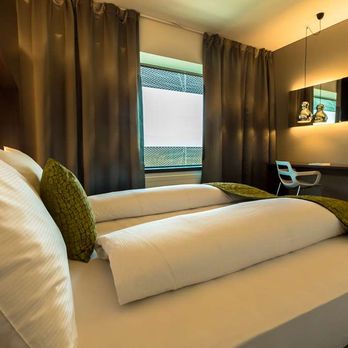 Airport Hotel Basel  - Business Room at Airport Hotel Basel - Hotels Near Me - Basel, BS