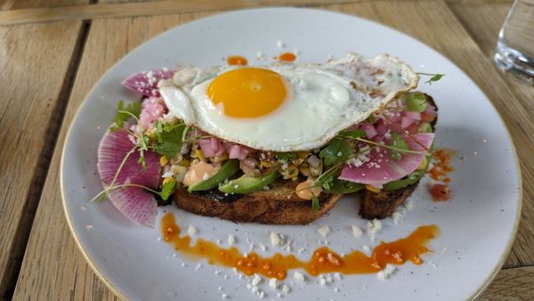 Lola's Garden by null