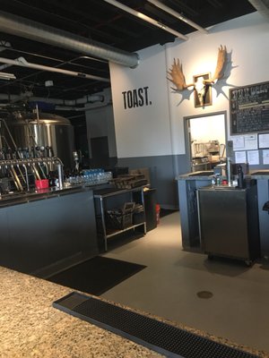 Greater Good Imperial Brewing Company by null