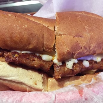 Norwood Inn - Norwood Inn's sausage sandwich - a full 10 inches of man food. - New American Near Me - Des Moines, Iowa Norwood Inn - Norwood Inn's sausage sandwich - a full 10 inches of man food. - New American Near Me - Des Moines, Iowa