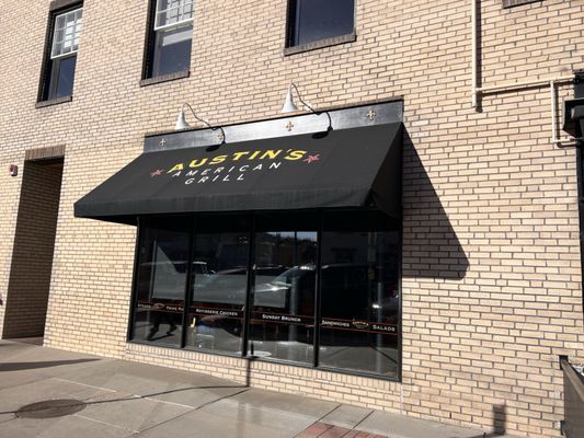 Austin's American Grill by null
