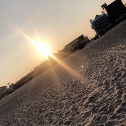 Buscemi's - Sand water Beach in Florida