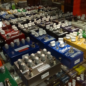 Austin Guitar House - Guitar Stores Near Me - Austin, Texas