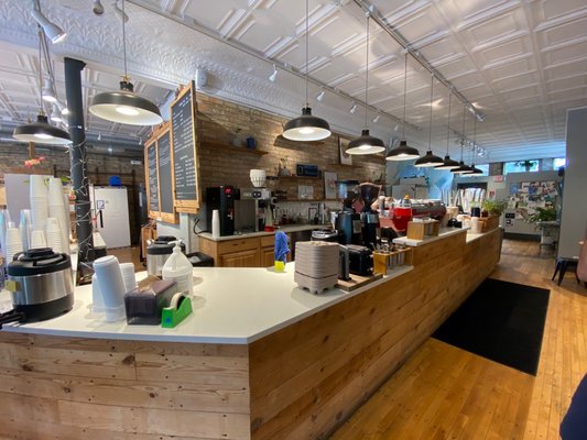 Backlot Coffee by null