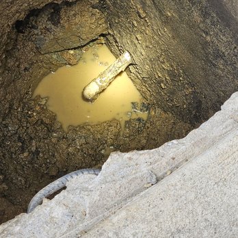 American Plumbing - Broken supply line. - Plumbing Near Me American Plumbing - Broken supply line. - Plumbing Near Me