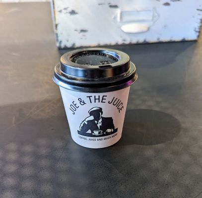 JOE & THE JUICE by null