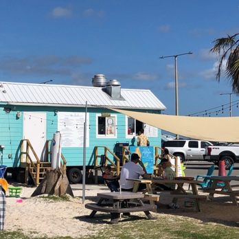 Sea Level - Seating - Tacos Near Me - Pass Christian, Mississippi
