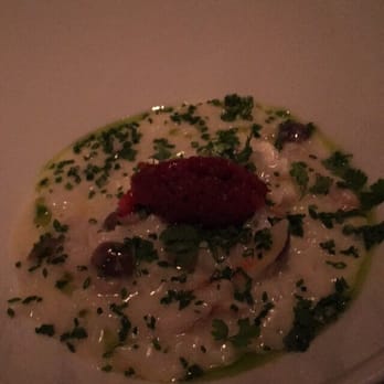 Gary Danko - Risotto with rock shrimp - New American Near Me - San Francisco, California