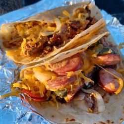 Silvias Kitchen - Breakfast Tacos.