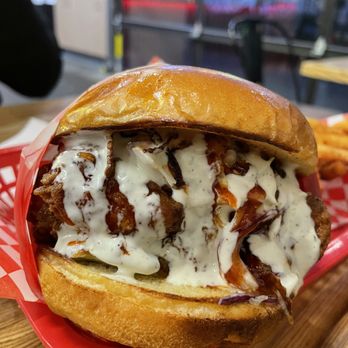 Burnin’ Mouth - Coo coo Sando - Chicken Shop Near Me - Meridian, Idaho Burnin’ Mouth - Coo coo Sando - Chicken Shop Near Me - Meridian, Idaho