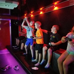 Redrig - Birthday parties, team events, school festivals, family reunions, Redrig brings the fun to any party!