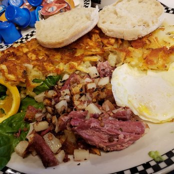 Black Bear Diner Downey - Corned beef hash - Diners Near Me - Downey, California Black Bear Diner Downey - Corned beef hash - Diners Near Me - Downey, California