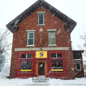 Tacorita - the front of a building in the snow - Mexican Near Me - Orono, Maine Tacorita - the front of a building in the snow - Mexican Near Me - Orono, Maine