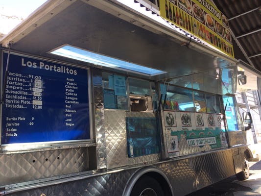 Taco Trucks by null