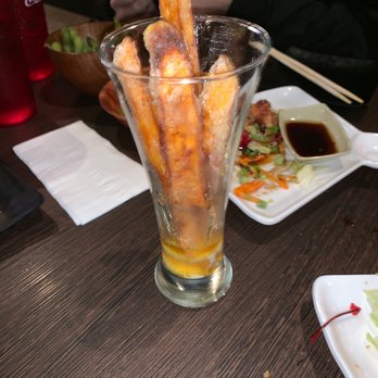 Katsu Ramen Bar - Sweet potato stick - Ramen Near Me - Lafayette, Louisiana Katsu Ramen Bar - Sweet potato stick - Ramen Near Me - Lafayette, Louisiana