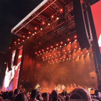 Ohio Stadium - Venue during a concert. - Stadiums & Arenas Near Me - Columbus, Ohio