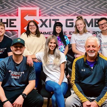 The Exit Games - Meet the Team! - Escape Games Near Me - Wilmington, North Carolina The Exit Games - Meet the Team! - Escape Games Near Me - Wilmington, North Carolina