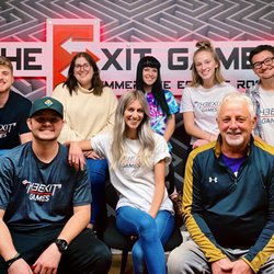 The Exit Games - Meet the Team!